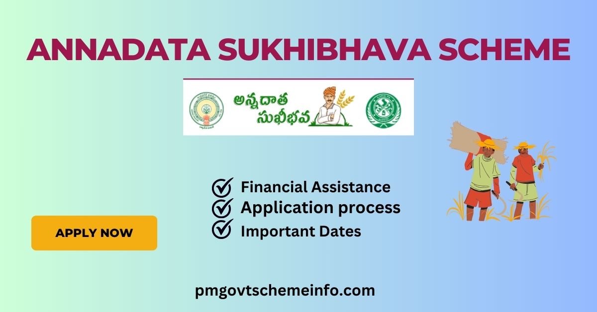 Annadata Sukhibhava Scheme