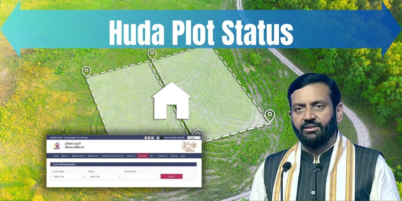 Huda Plot Scheme Status