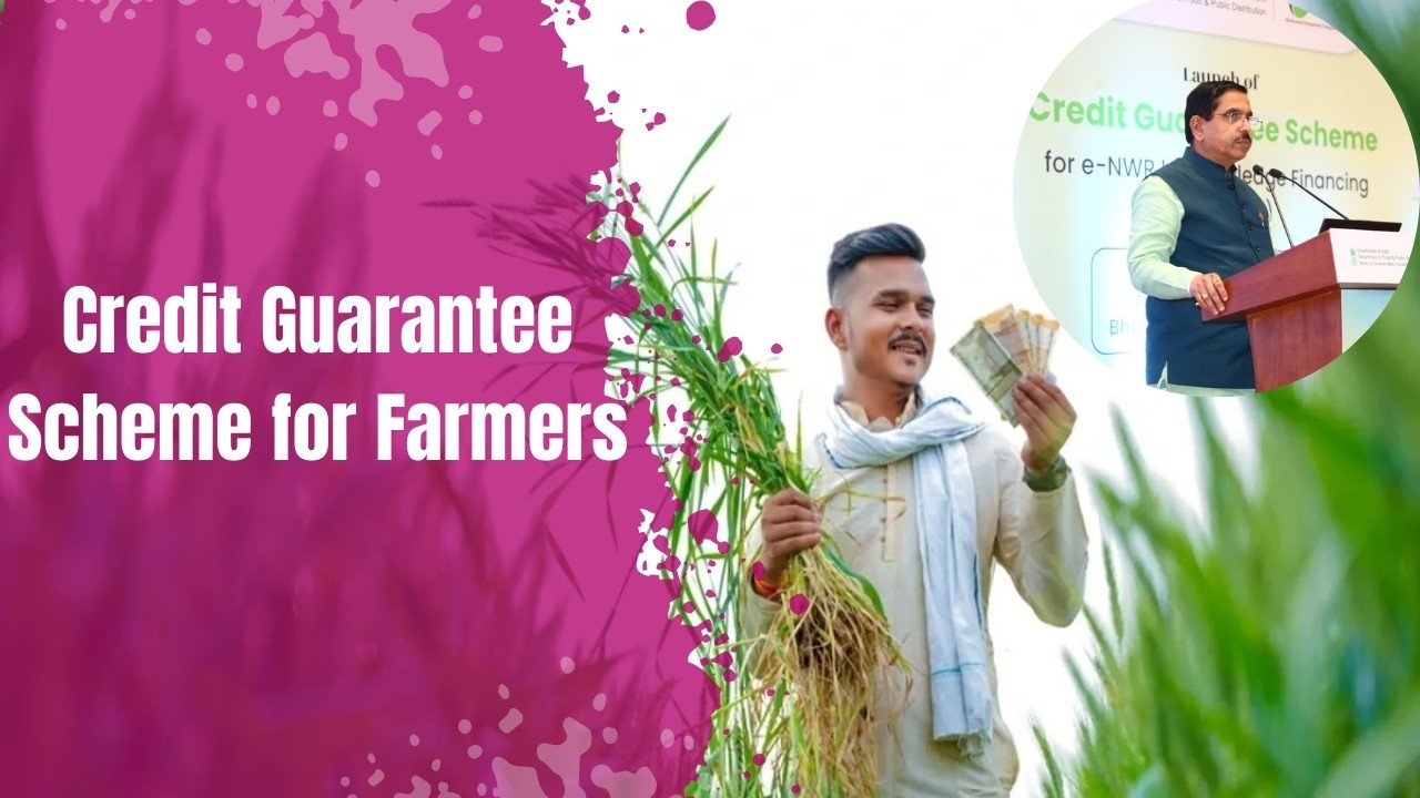 Credit Guarantee Scheme for Farmers