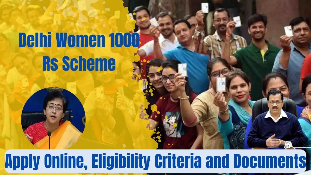 Delhi Women 1000 Rs Scheme