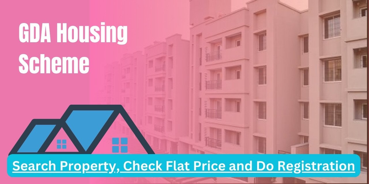 GDA Housing Scheme