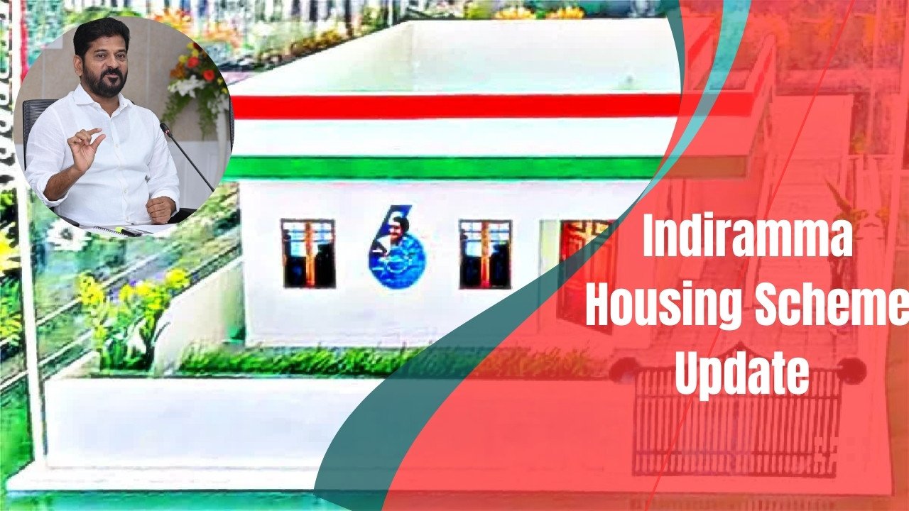 Indiramma Housing Scheme Update