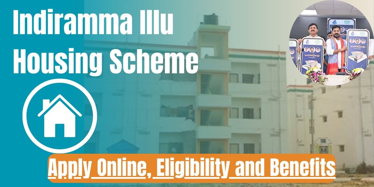 Indiramma Illu Housing Scheme