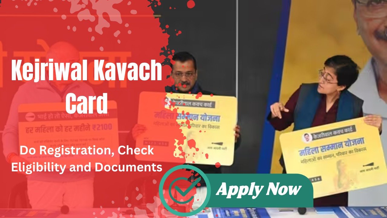 Kejriwal Kavach Card