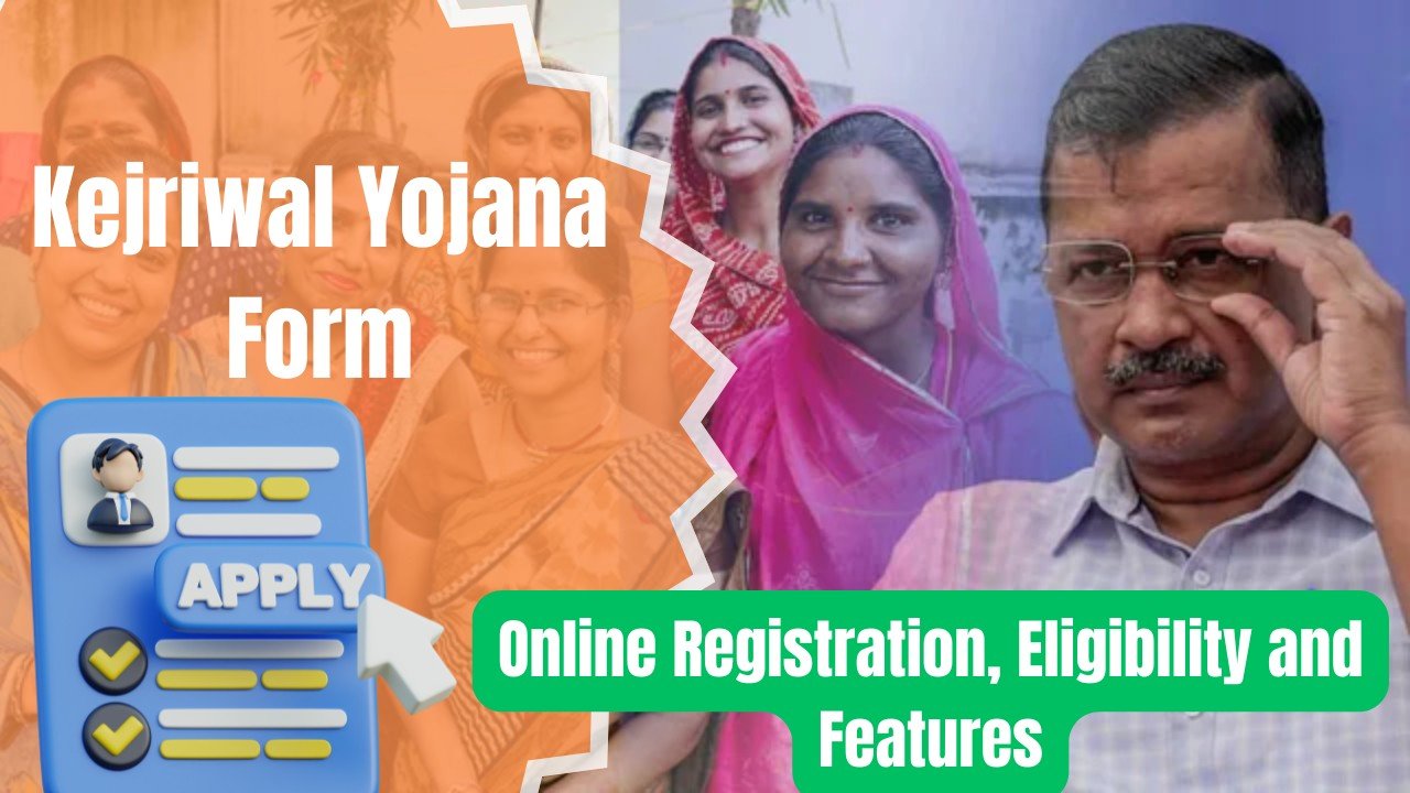 Kejriwal Yojana Form