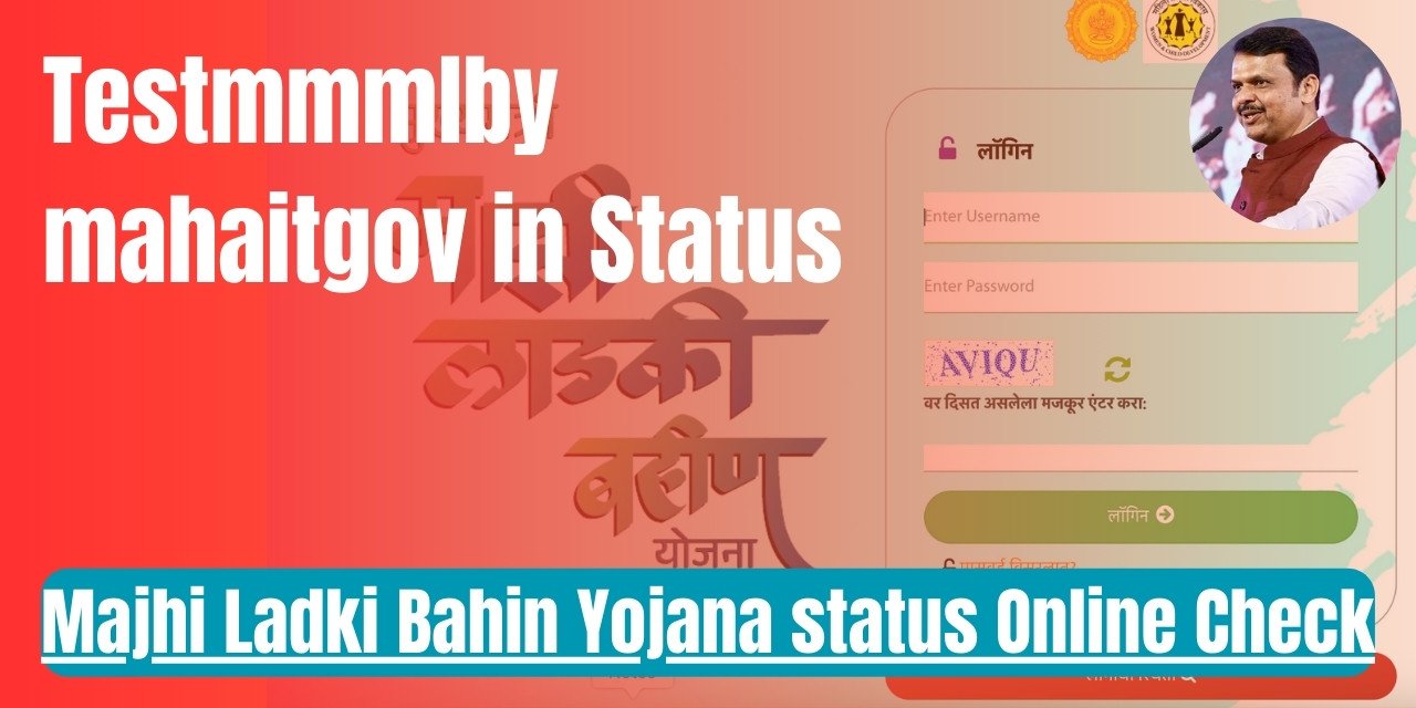 Testmmmlby mahaitgov in Status