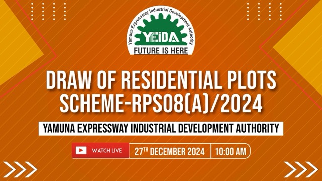  YEIDA Plot Scheme