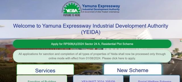 Yamuna Expressway Industrial Development Authority 