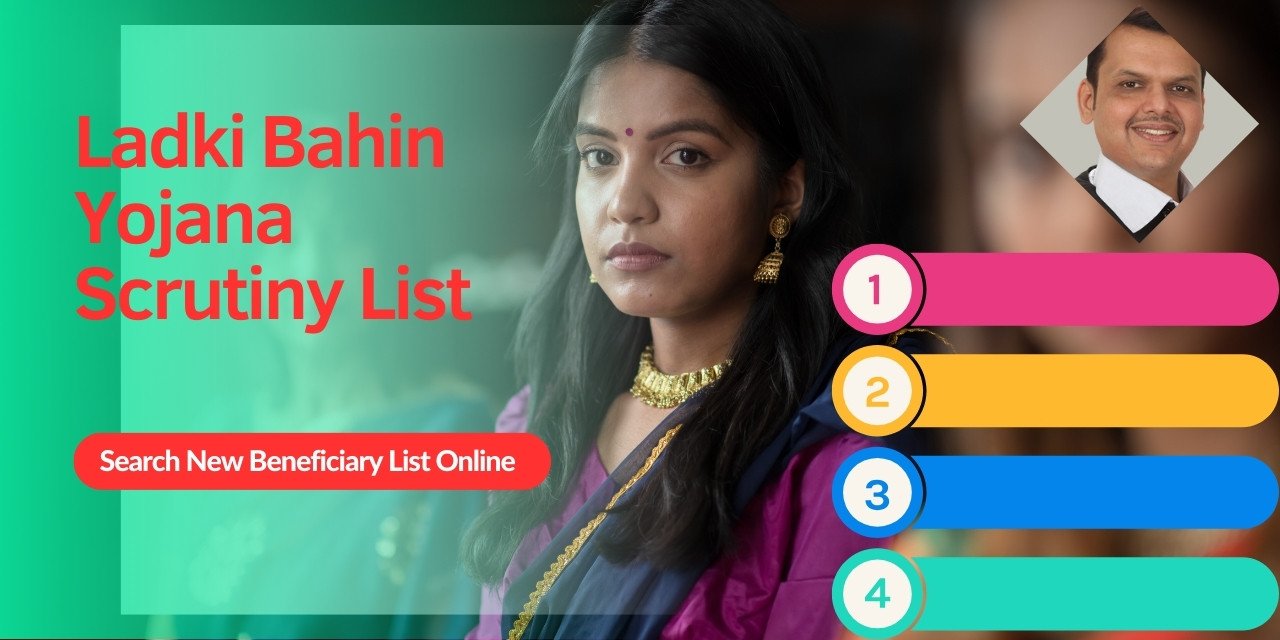 Ladki Bahin Yojana Scrutiny List