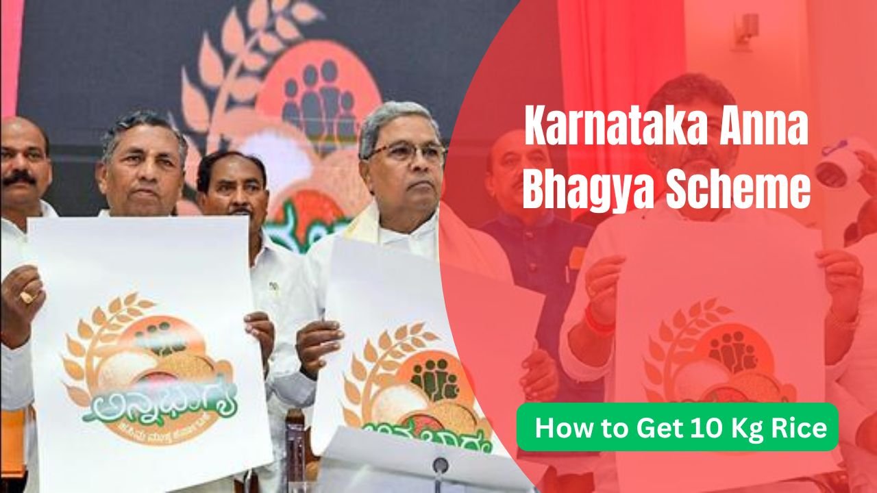 Karnataka Anna Bhagya Scheme