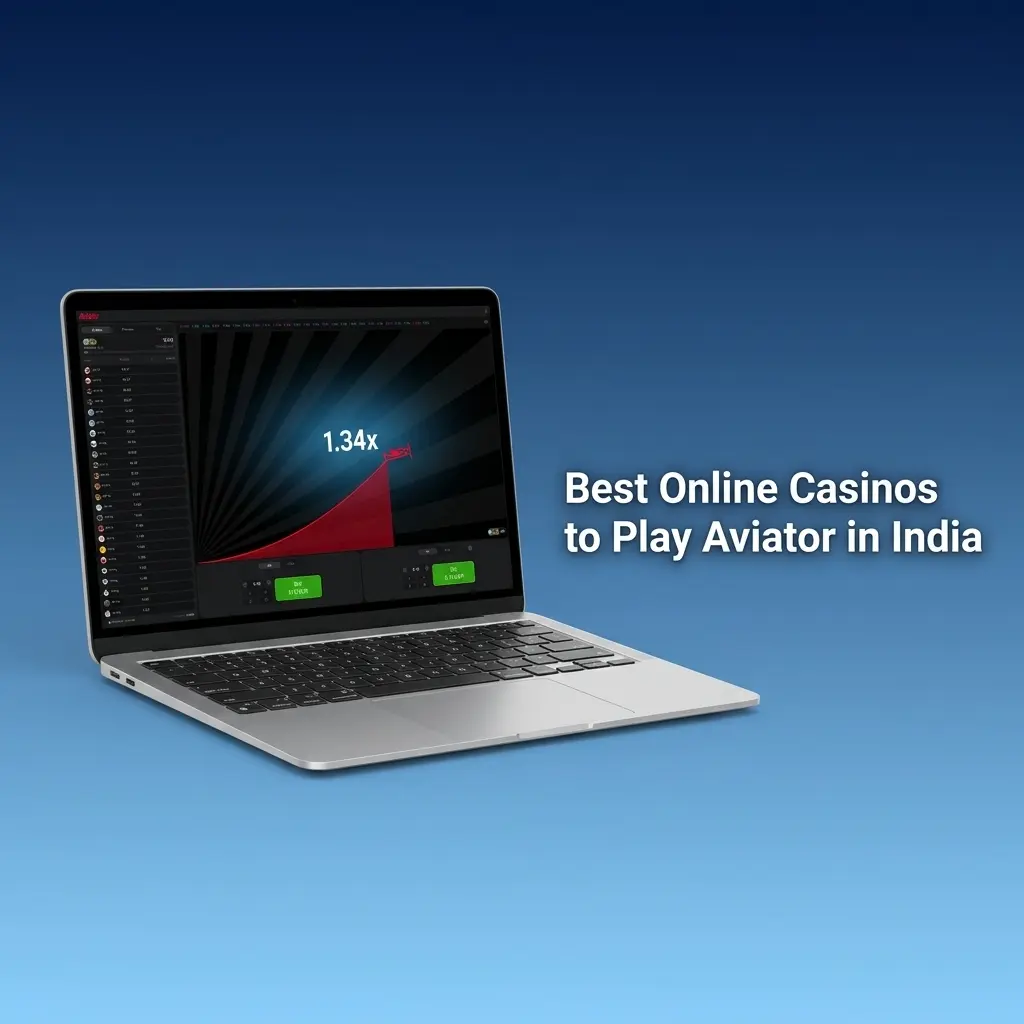 Best online casinos to play Aviator in India including 1win, Melbet, and Paripesa with INR support