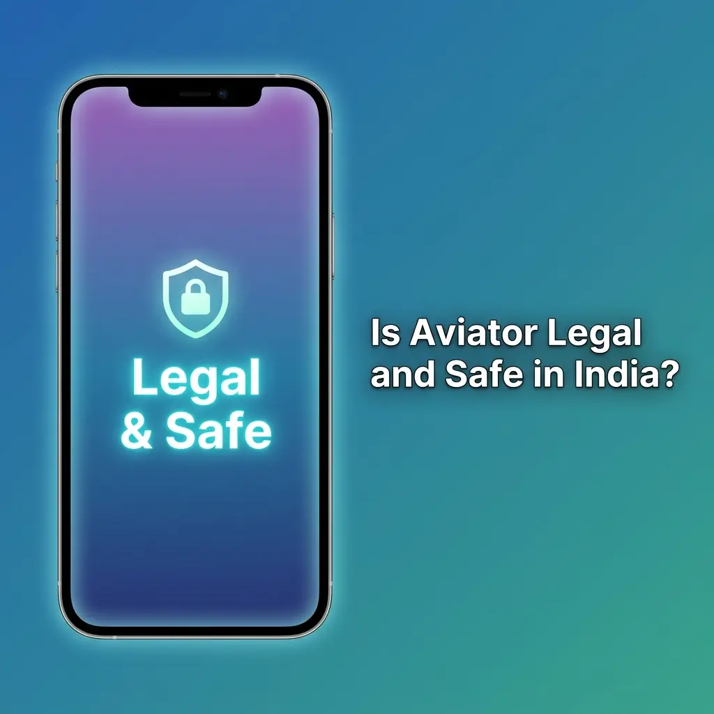 Aviator game legal and safe in India with SSL encryption, 97% RTP, provably fair RNG on licensed casinos